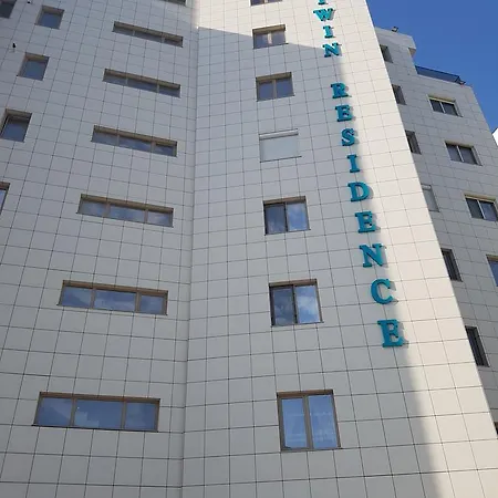 Apartament Frontal View By Twin *