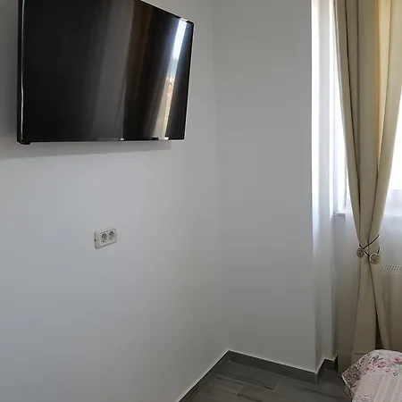 Frontal View By Twin Apartment