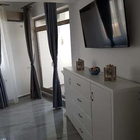 Apartment Frontal View By Twin Mamaia
