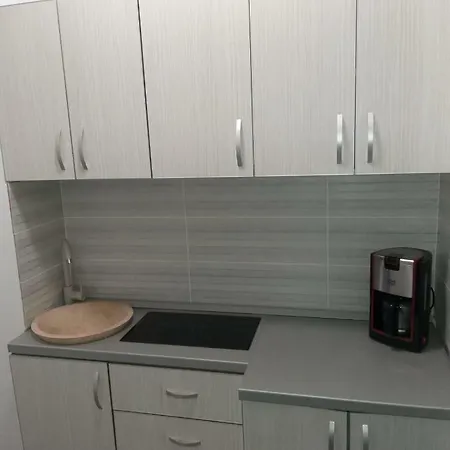 Frontal View By Twin Apartment